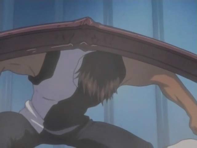 Otaku Gallery  / Anime e Manga / Bleach / Screen Shots / Episodi / 004 - Il pappagallo maledetto / 005.jpg